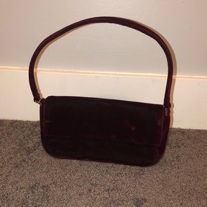 90s ANN TAYLOR mini bag